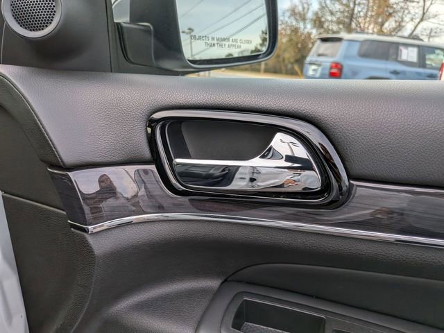 Used 2020 Jeep Grand Cherokee Overland image 34