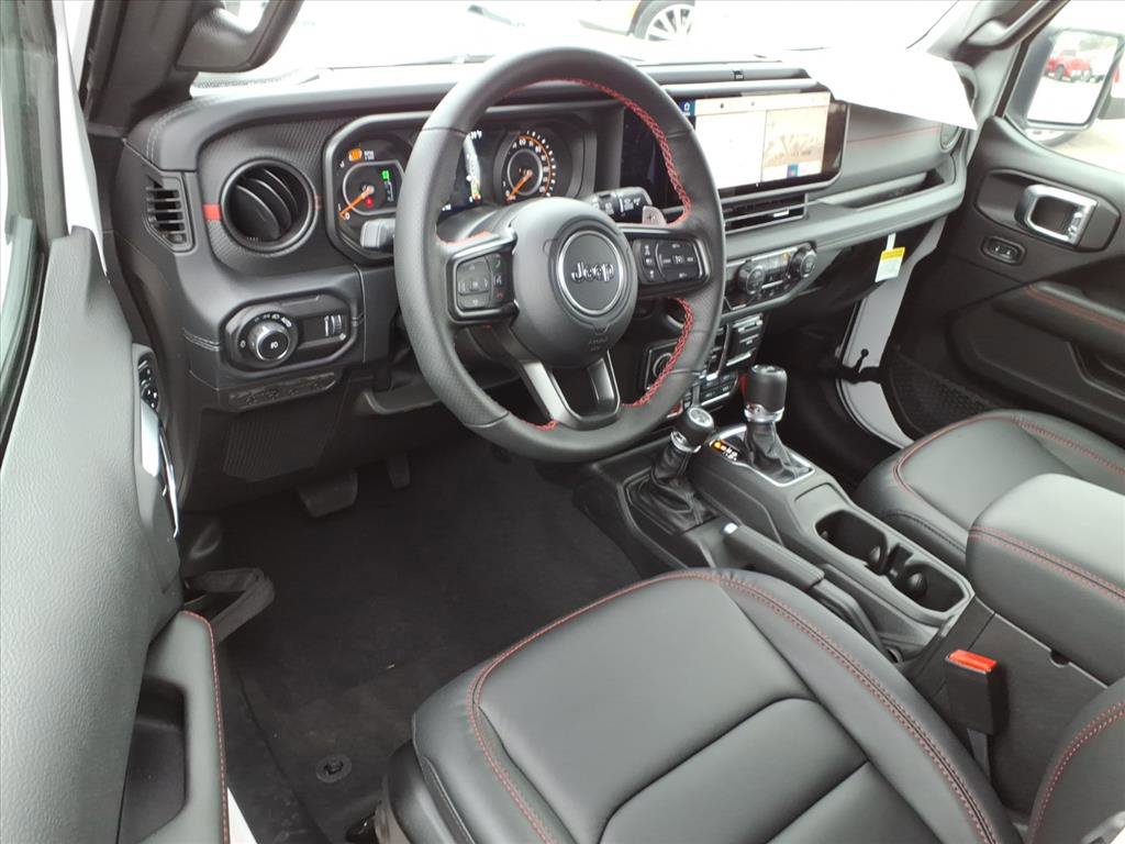 New 2026 Jeep Wrangler Unlimited Rubicon 392 image 14