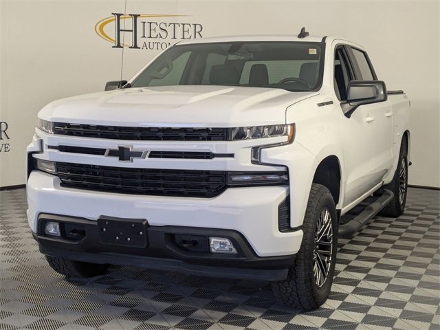 Used 2020 Chevrolet Silverado 1500 RST w/ All-Star Edition image 4