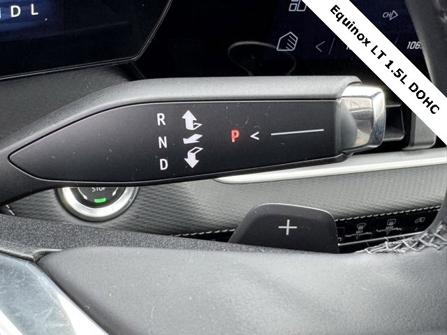 Used 2025 Chevrolet Equinox LT w/ Safety and Technology Package image 19