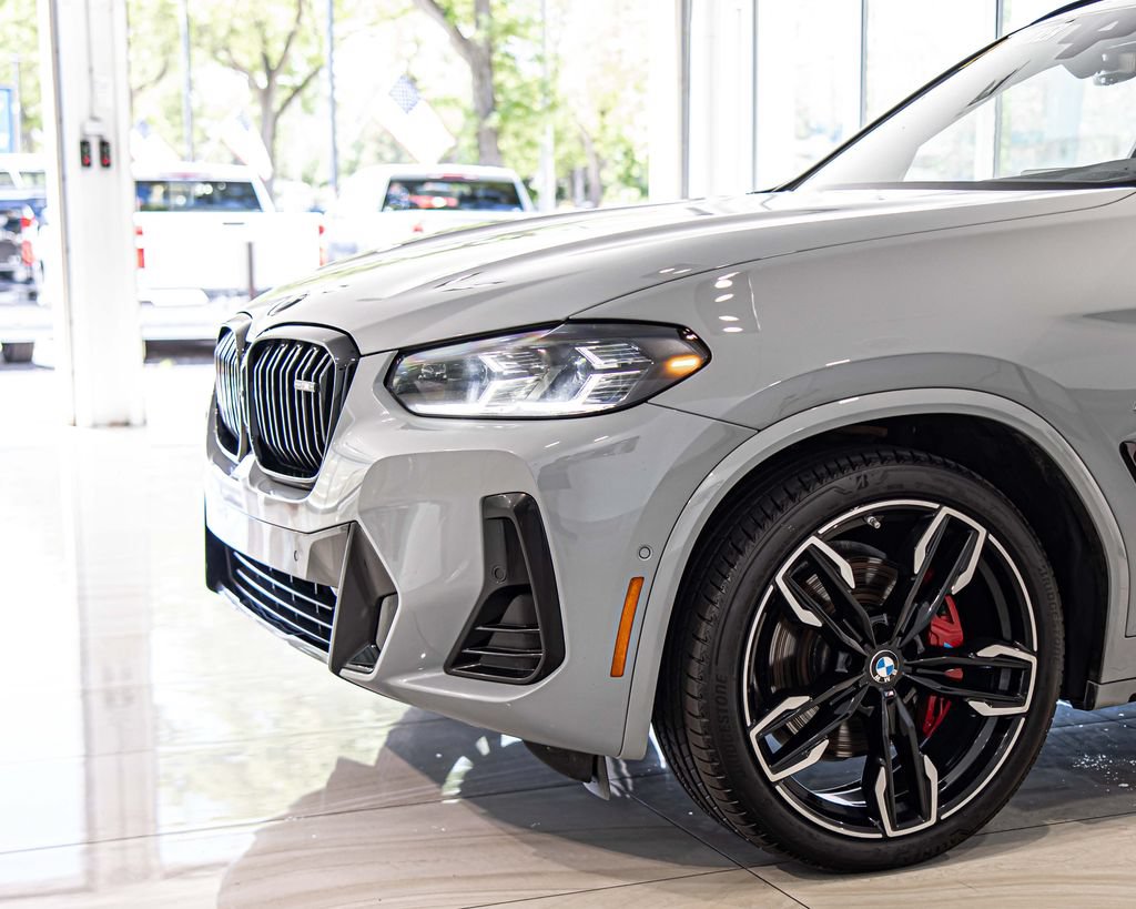 Used 2024 BMW X3 M40i w/ Premium Enhanced Package AWD/4WD image 4