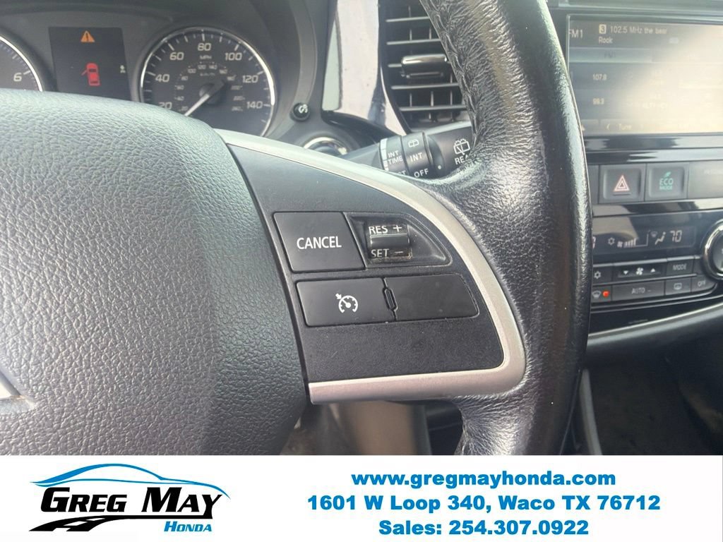 Used 2014 Mitsubishi Outlander SE FWD image 11