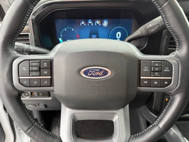 Used 2024 Ford F250 Lariat w/ Lariat Ultimate Package AWD/4WD image 13