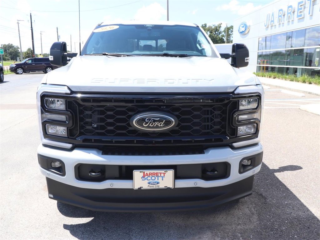 New 2026 Ford F350 Lariat image 6