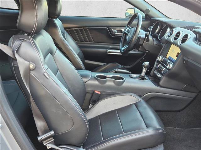 Used 2021 Ford Mustang Premium RWD image 16