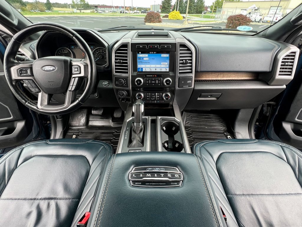 Used 2018 Ford F150 Limited image 4