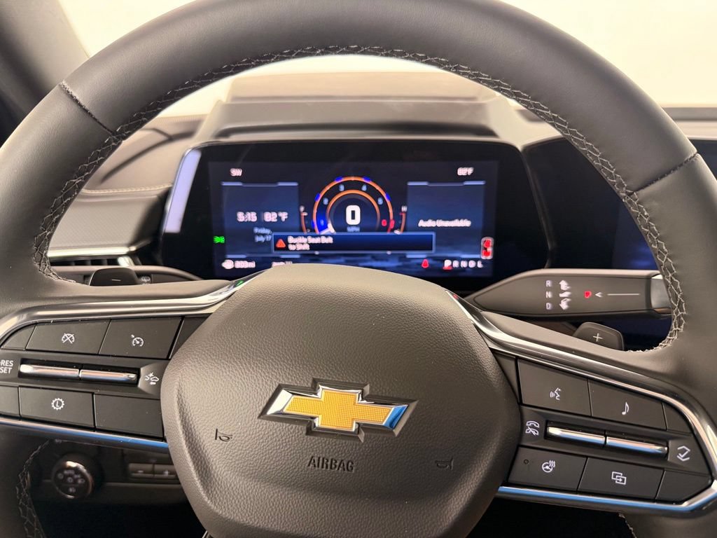 New 2026 Chevrolet Suburban Premier AWD/4WD image 30