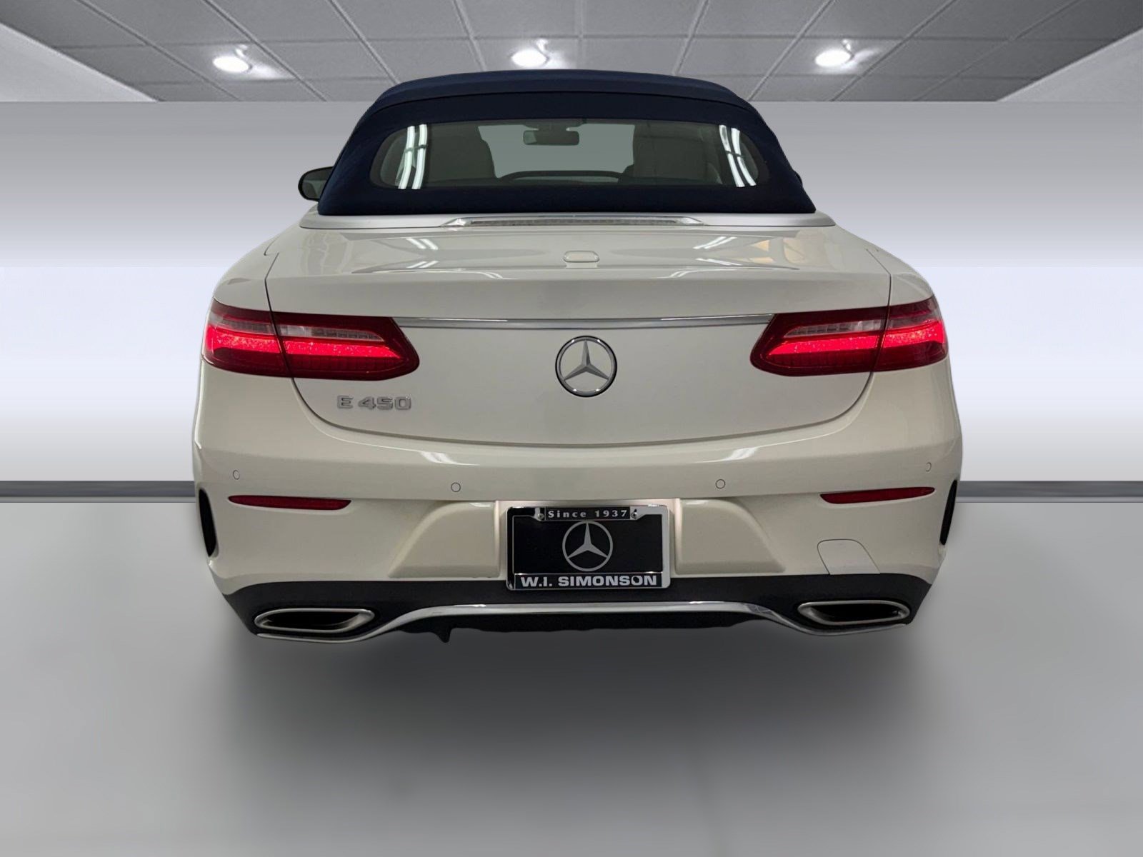 Certified 2019 Mercedes-Benz E 450 Cabriolet image 9