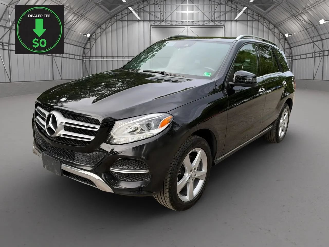 Used 2016 Mercedes-Benz GLE 350 4MATIC w/ Premium Package