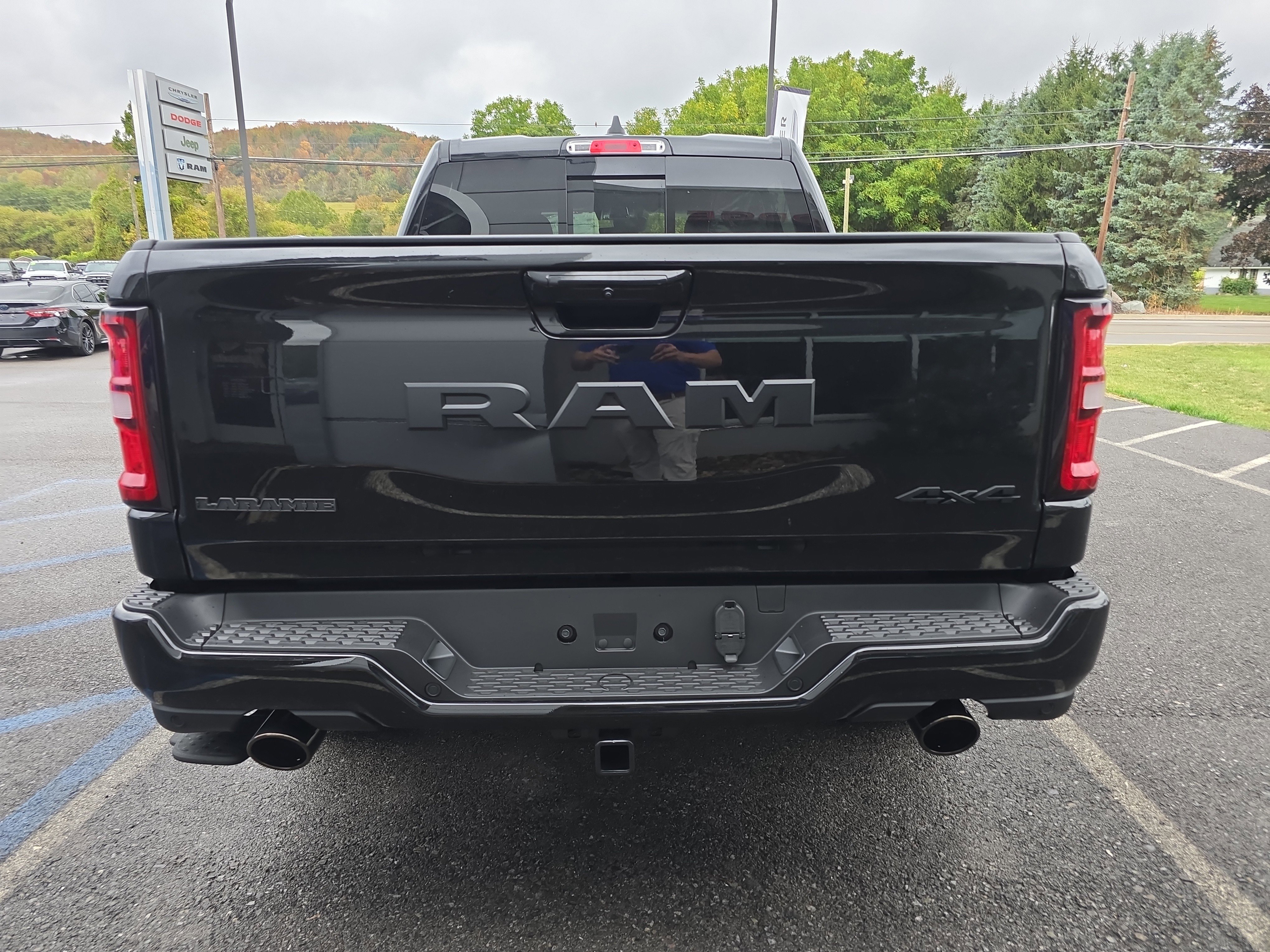 New 2026 RAM 1500 Laramie image 4