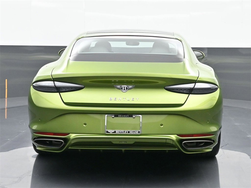 Certified 2025 Bentley Continental GT Speed image 14