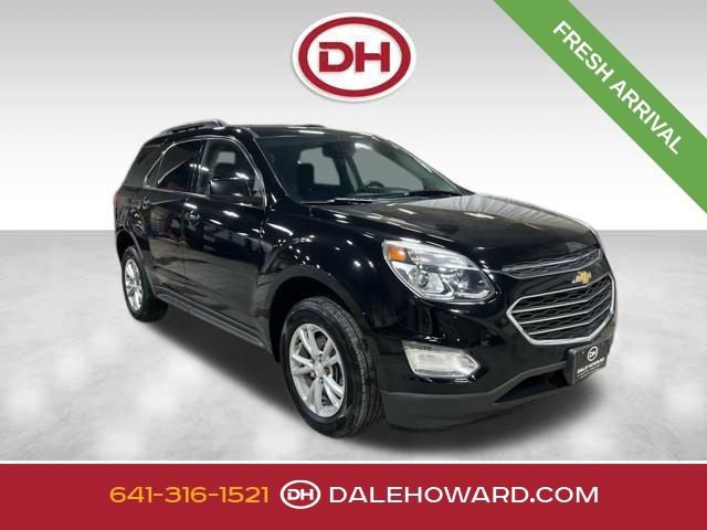 Used 2017 Chevrolet Equinox LT w/ Convenience Package image 1