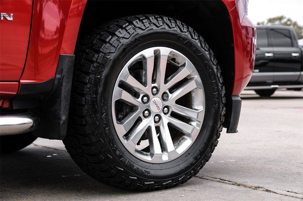 Used 2016 GMC Canyon SLT image 57