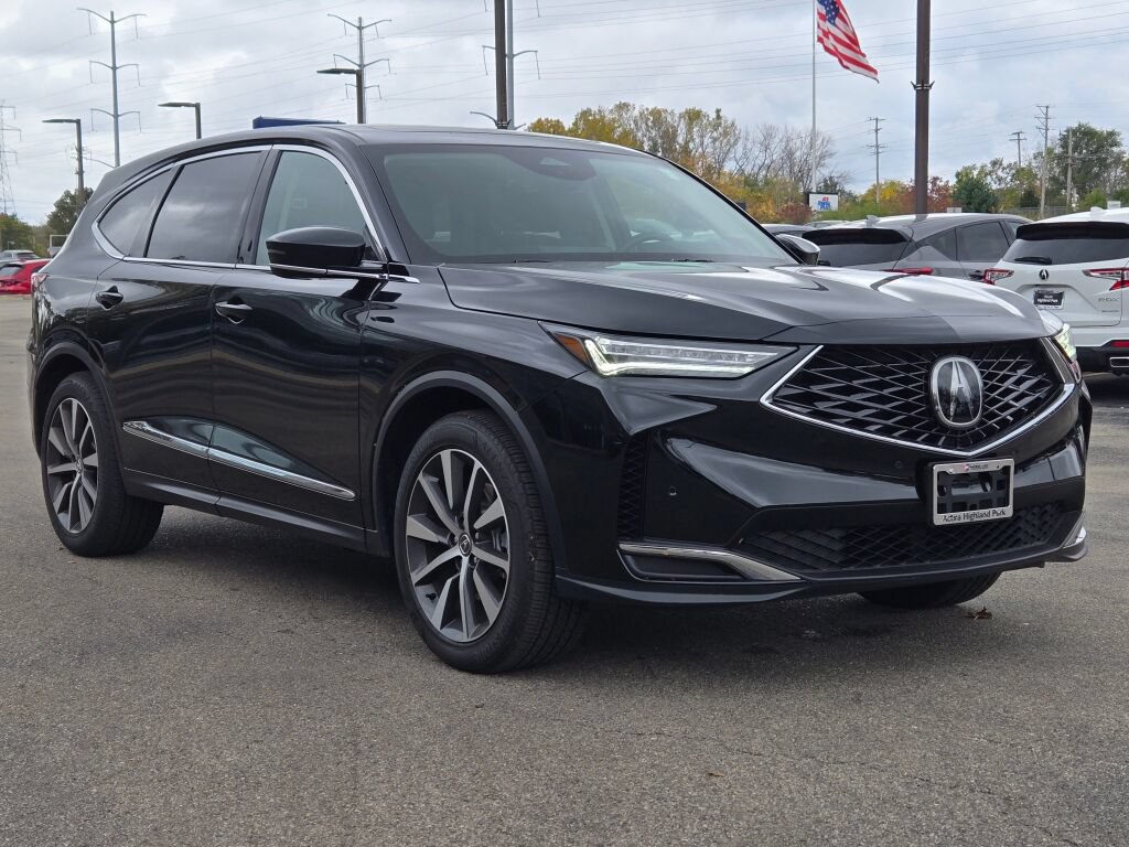 Used 2026 Acura MDX w/ Technology Package AWD/4WD image 8