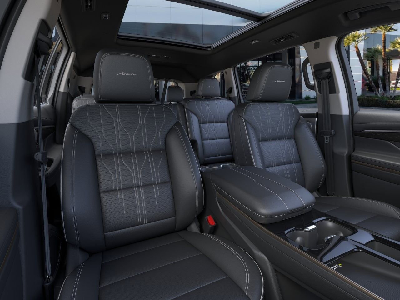 New 2026 Buick Enclave Avenir FWD image 17