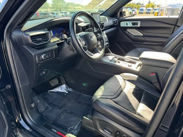 Certified 2020 Ford Explorer ST w/ Premium Technology Package AWD/4WD image 25