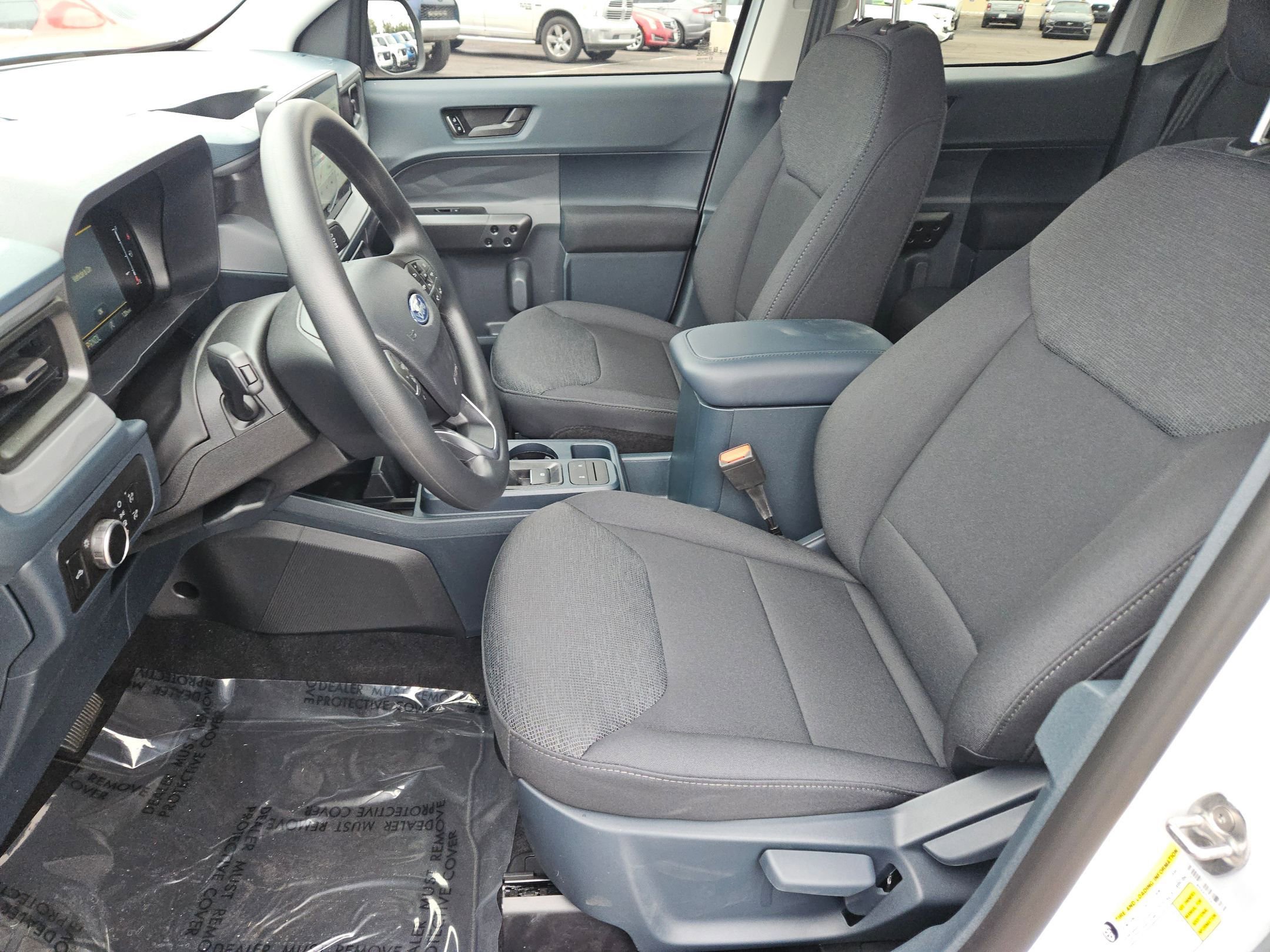 New 2026 Ford Maverick XL image 13