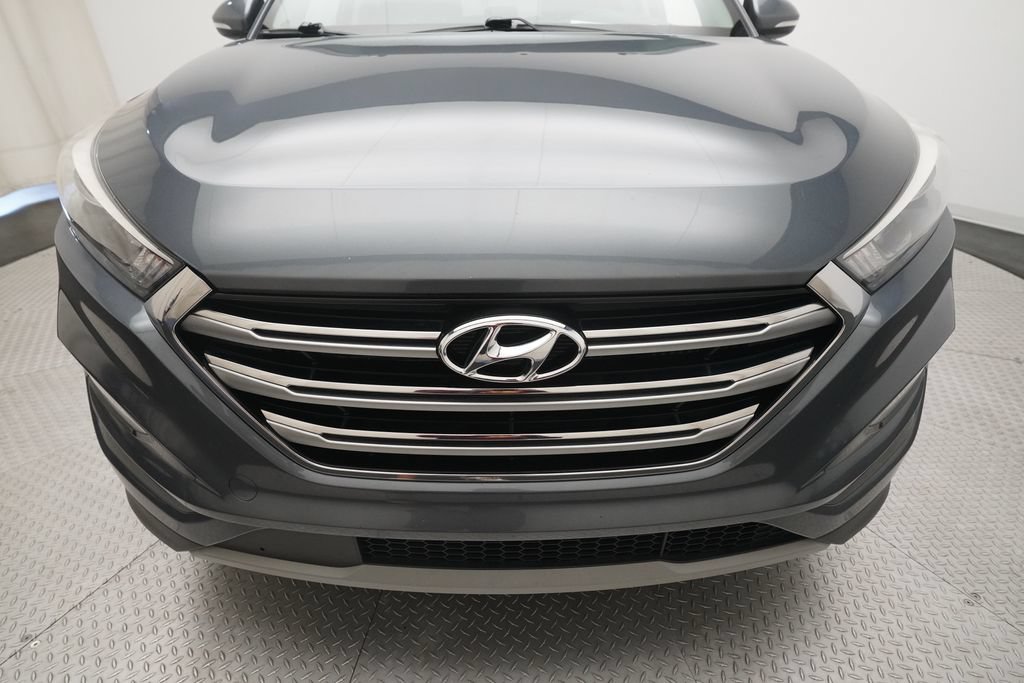 Used 2018 Hyundai Tucson Limited w/ Ultimate Package 02 AWD/4WD image 22