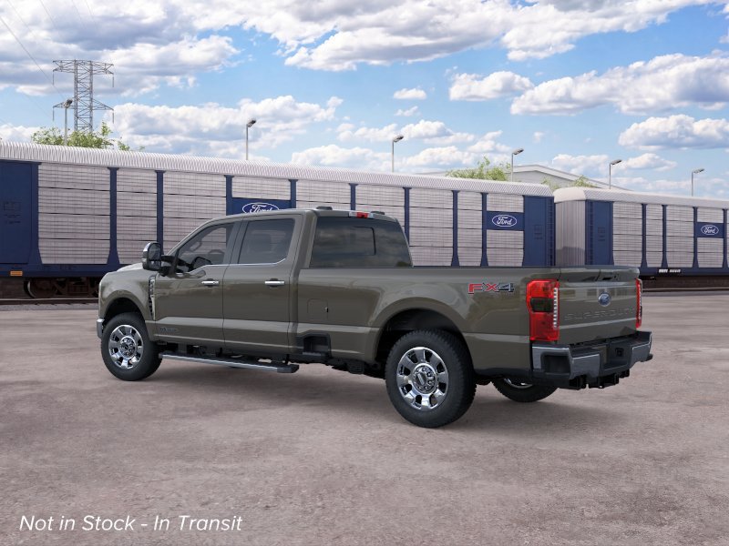 New 2026 Ford F350 Lariat AWD/4WD image 4