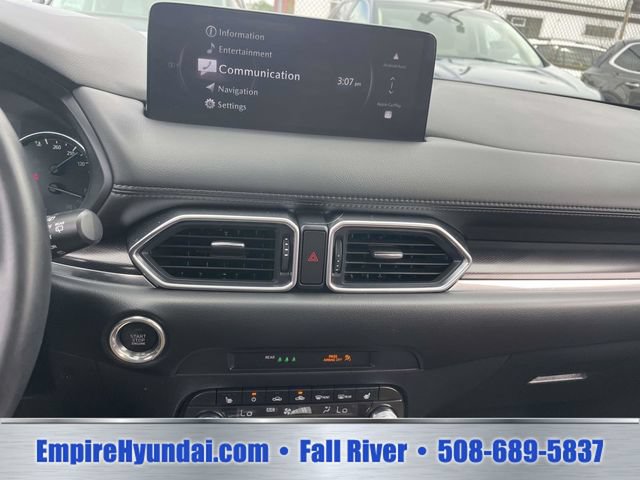 Used 2024 MAZDA CX-5 Carbon Edition AWD/4WD image 24