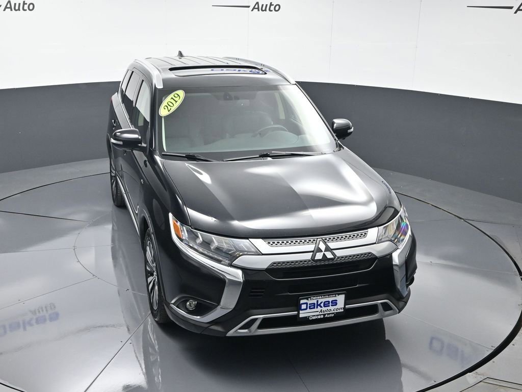 Used 2019 Mitsubishi Outlander GT AWD/4WD image 49