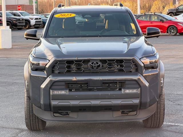 Certified 2025 Toyota 4Runner TRD Off-Road Premium w/ Tow Technology Package image 9