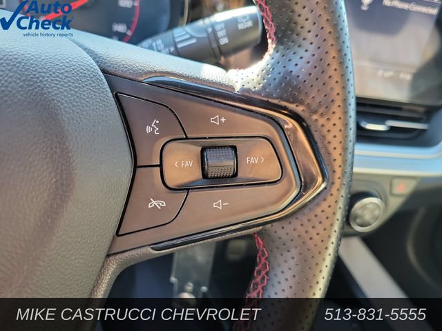 Used 2025 Chevrolet Trax RS w/ Driver Confidence Package FWD image 16