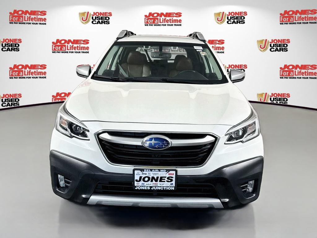 Used 2020 Subaru Outback Touring AWD/4WD image 12