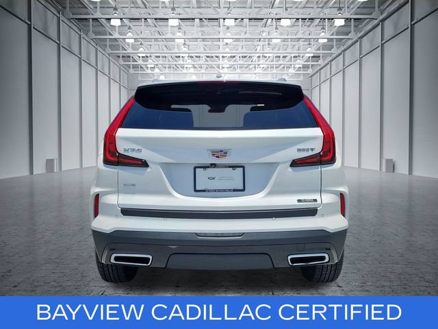 Certified 2024 Cadillac XT4 Premium Luxury AWD/4WD image 5