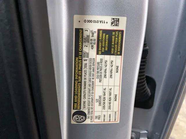 Used 2021 Volkswagen ID.4 Pro S w/ Gradient Package RWD image 12
