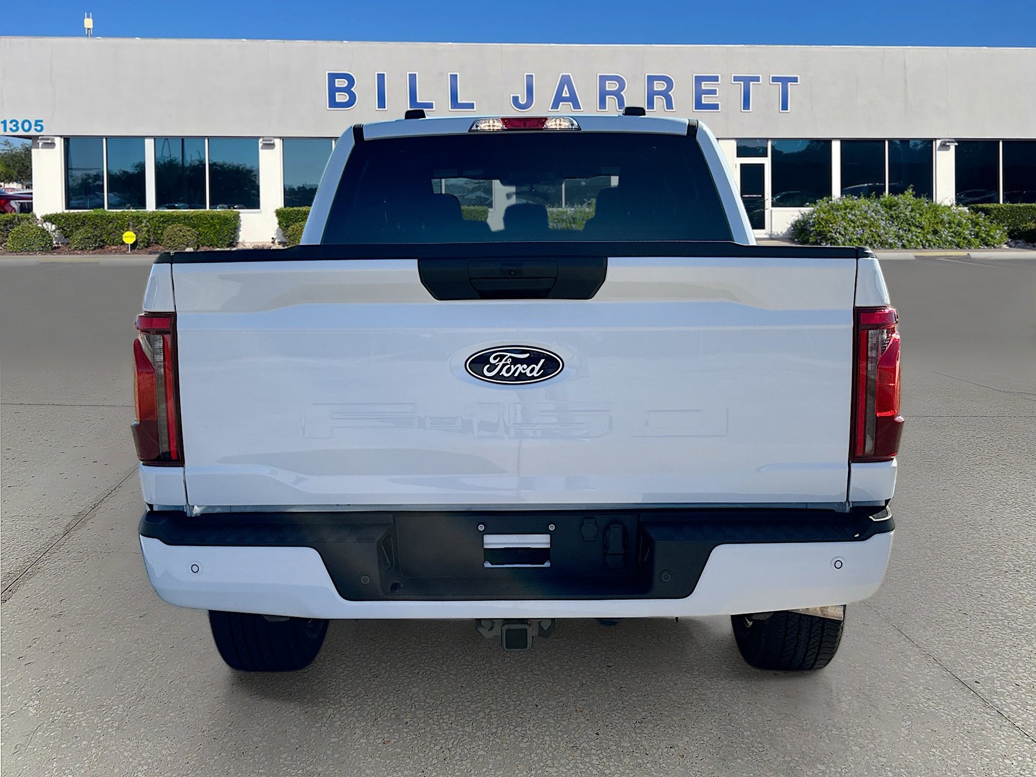 New 2026 Ford F150 STX w/ Equipment Group 200A image 5