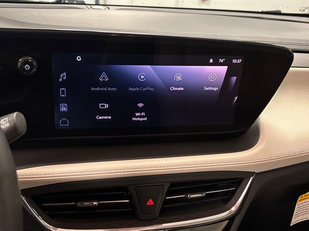 Certified 2025 Buick Encore GX Avenir w/ Avenir Technology Package image 37