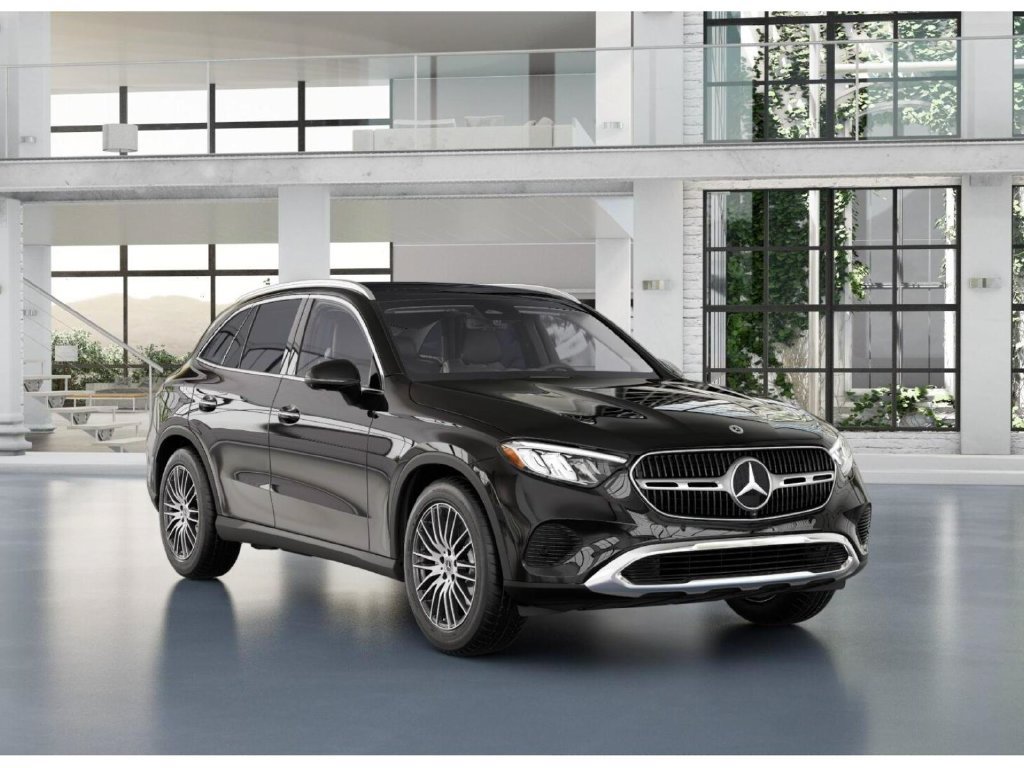 Certified 2023 Mercedes-Benz GLC 300 4MATIC image 10