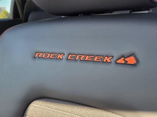 New 2026 Nissan Pathfinder Rock Creek w/ Rock Creek Premium Package AWD/4WD image 13