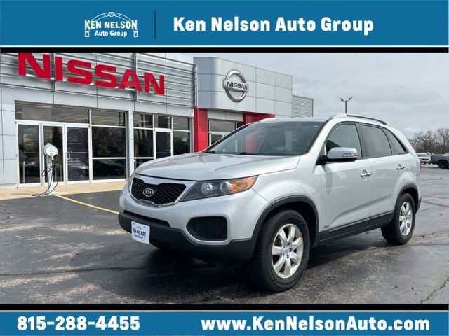 Used 2013 Kia Sorento LX image 1