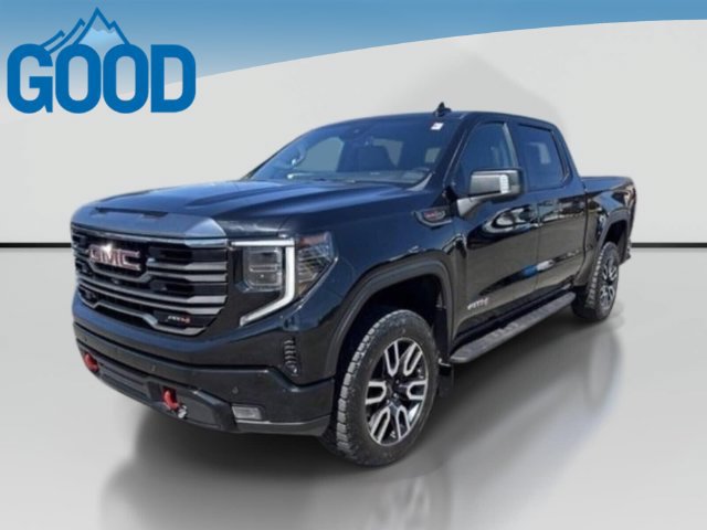 Used 2022 GMC Sierra 1500 AT4 w/ AT4 Premium Package