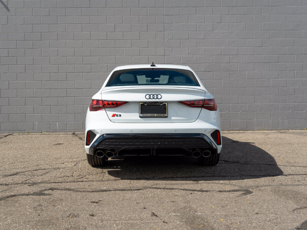 New 2026 Audi S3 Premium AWD/4WD image 5