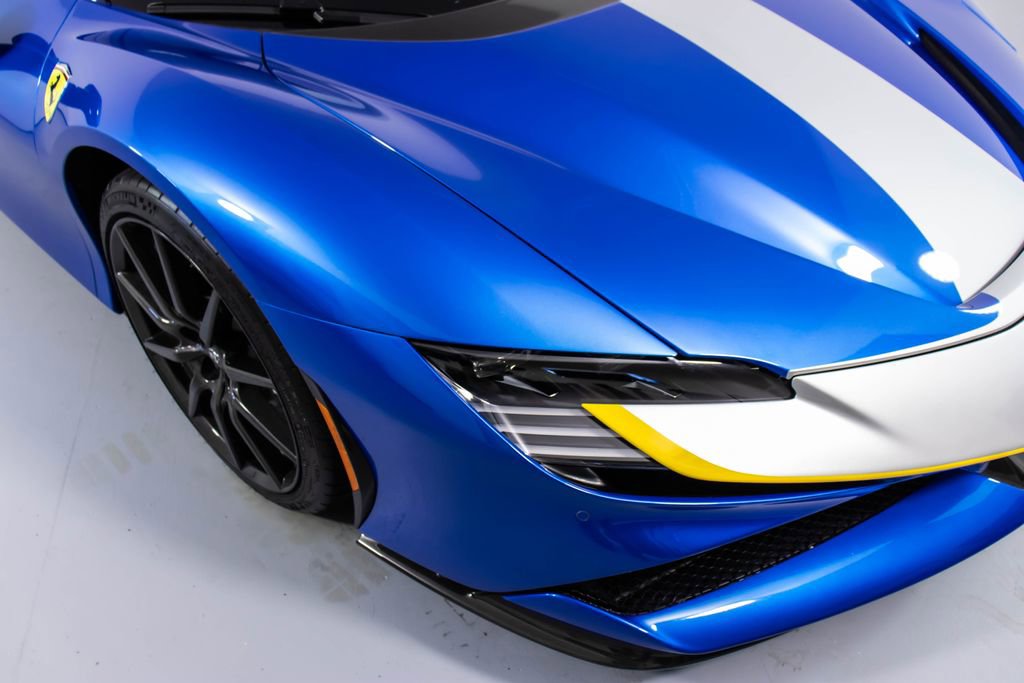 Certified 2022 Ferrari SF90 Stradale image 12