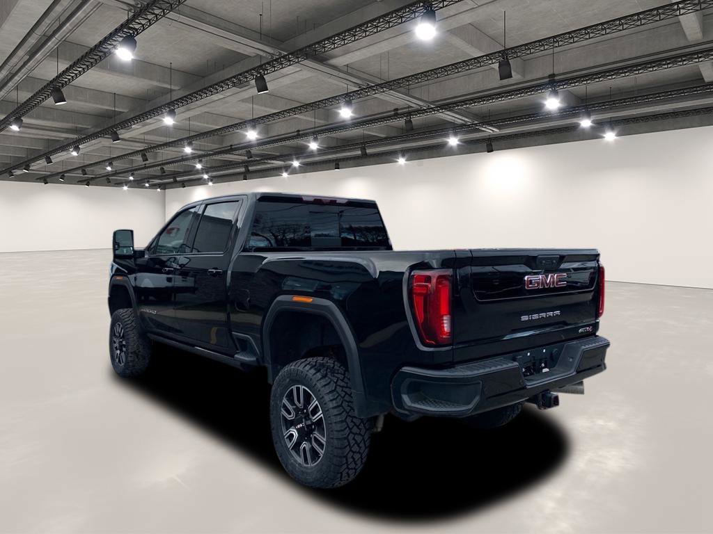Used 2023 GMC Sierra 2500 AT4 w/ AT4 Premium Plus Package image 5