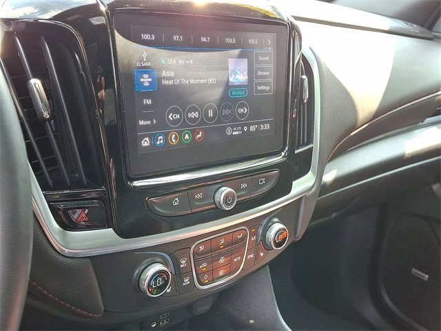 Used 2023 Chevrolet Traverse RS image 14