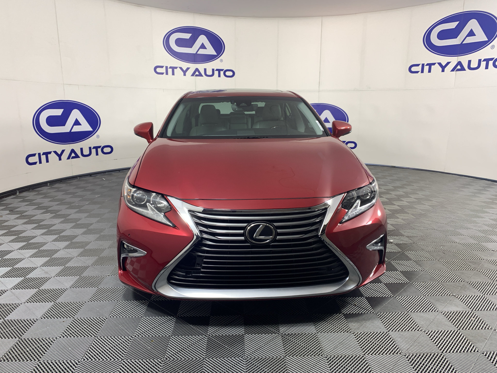 Used 2018 Lexus ES 350 w/ Premier Package FWD image 9