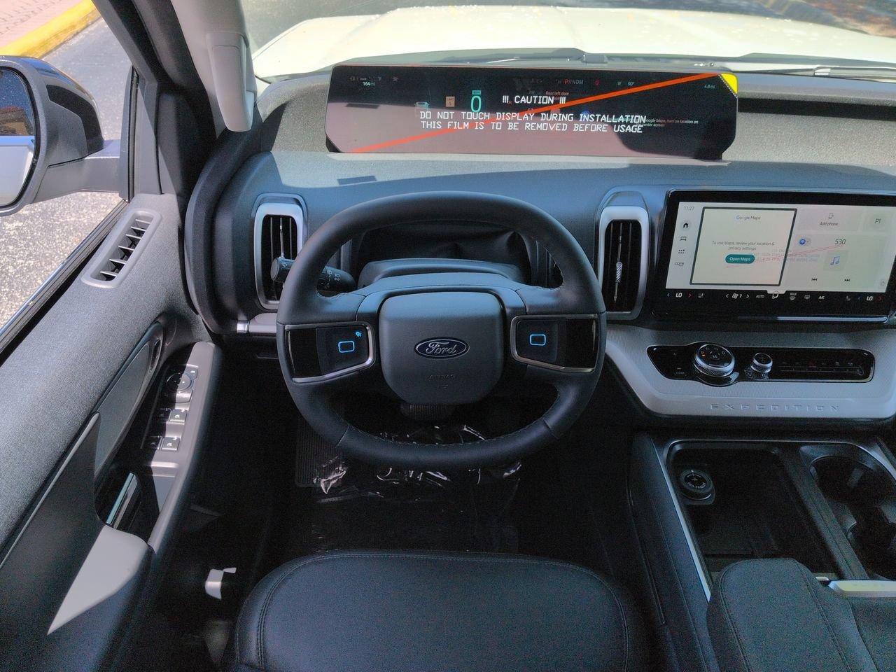 New 2026 Ford Expedition Max Active RWD image 16