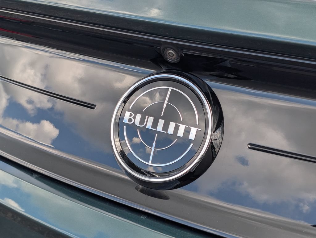 Used 2019 Ford Mustang Bullitt w/ Bullitt Electronics Package RWD image 22
