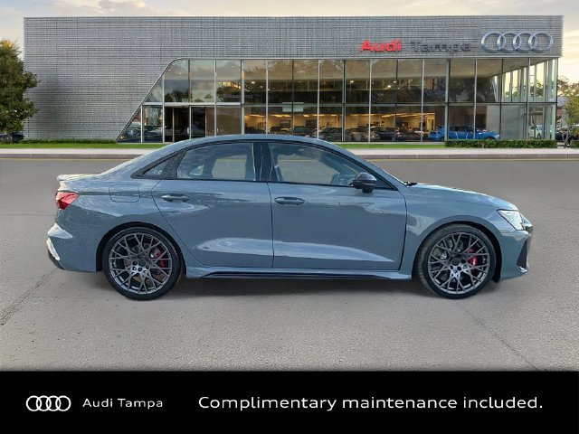 New 2026 Audi RS 3 AWD/4WD image 2