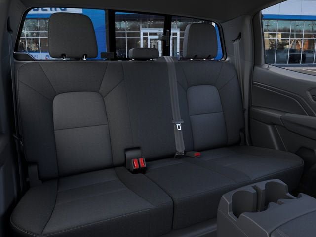 New 2026 Chevrolet Colorado Trail Boss AWD/4WD image 17