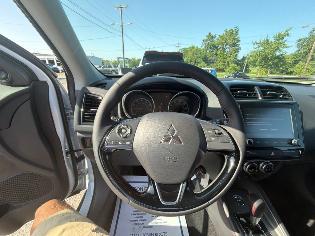 New 2026 Mitsubishi Outlander Sport LE AWD/4WD image 10