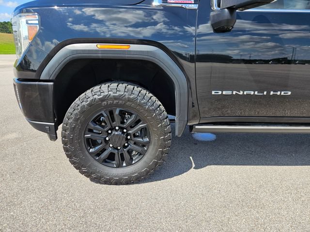 Used 2021 GMC Sierra 3500 Denali w/ Denali Black Diamond Edition AWD/4WD image 27