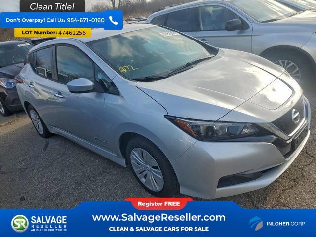 Used 2019 Nissan Leaf S w/ S Charge Package image 5