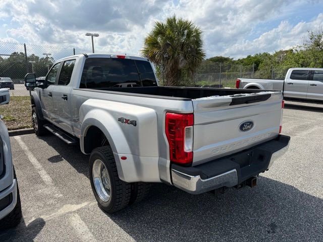 Used 2017 Ford F450 XL w/ Power Equipment Group AWD/4WD image 4