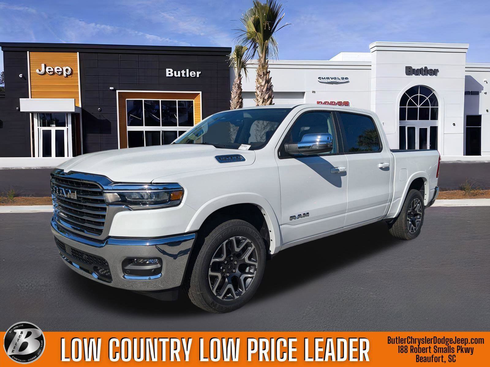 New 2026 RAM 1500 Laramie image 1